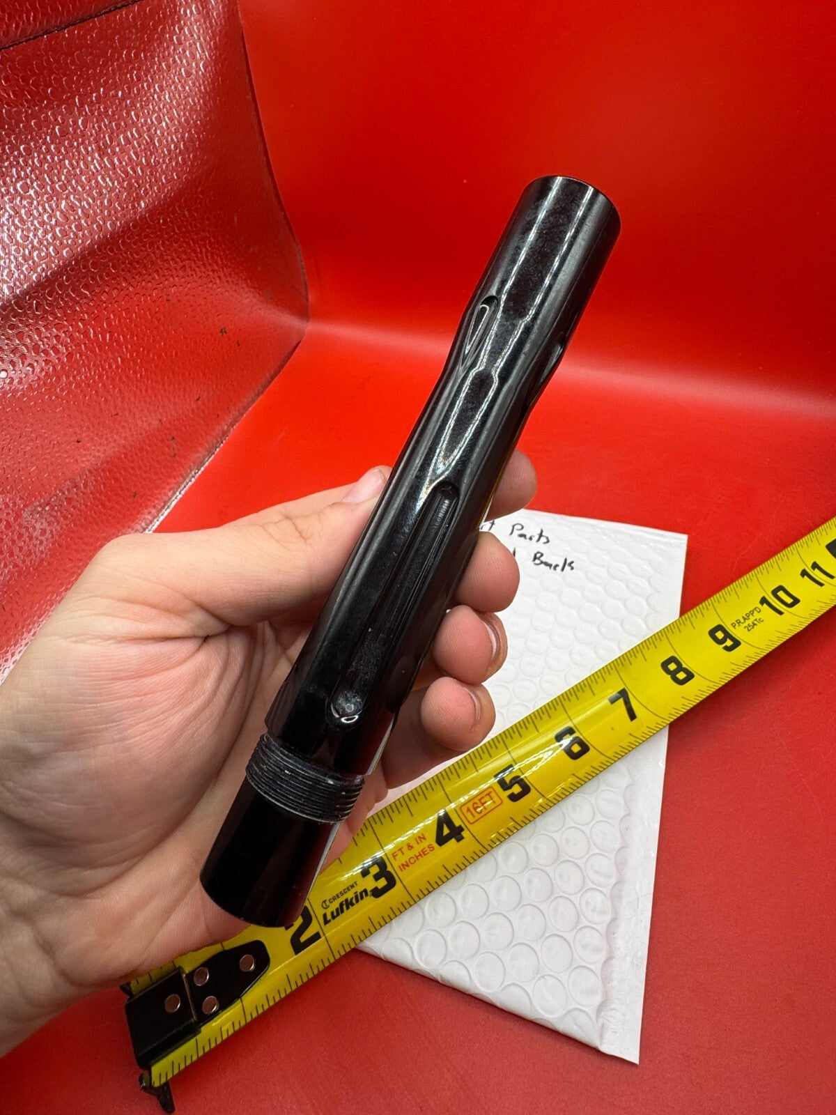 Smart Parts AA Barrel Back 685 Bore AC Thread