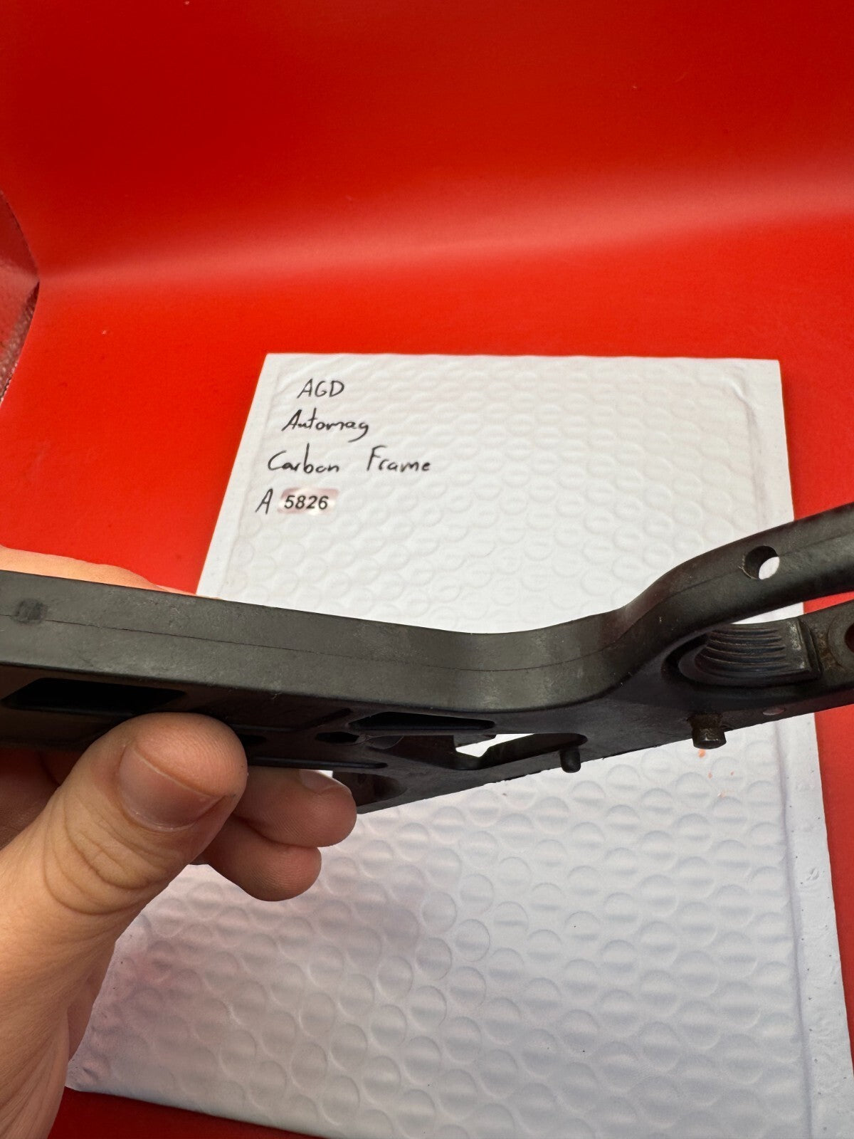 AGD Automag Carbon Frame