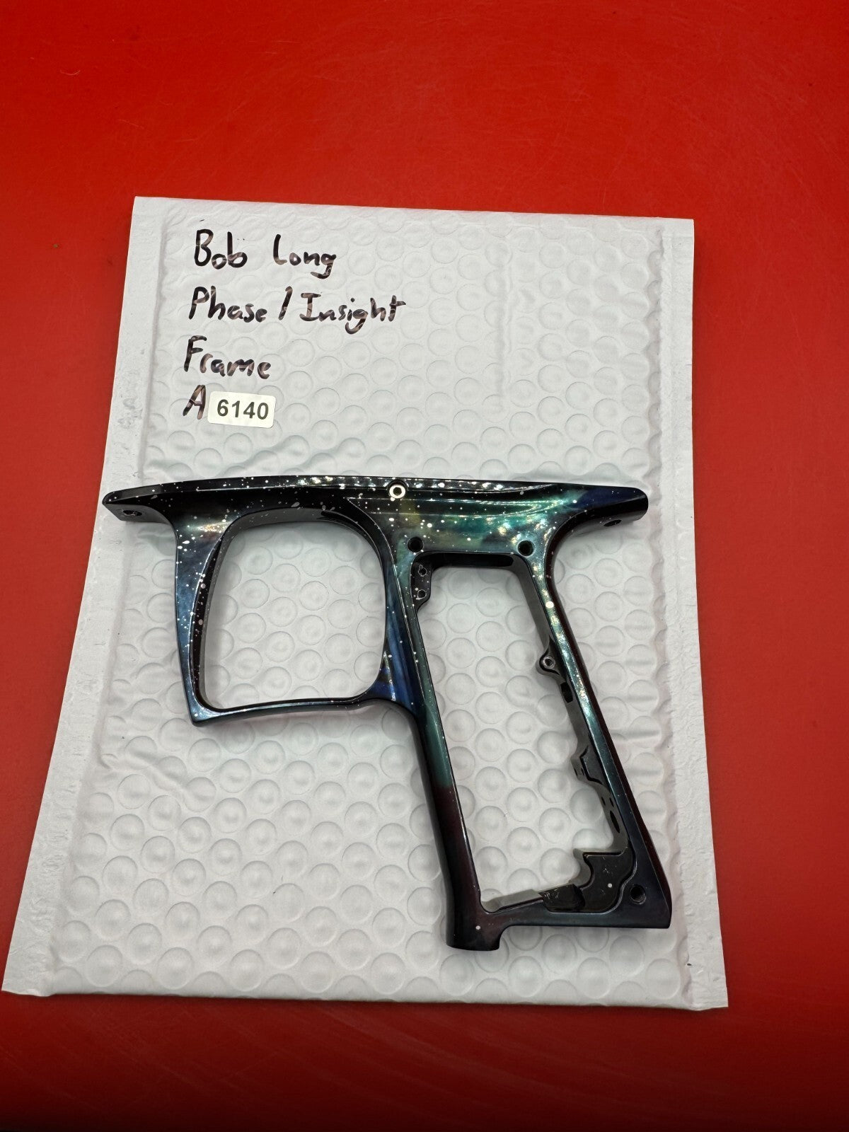 Bob Long Phase / Insight Frame
