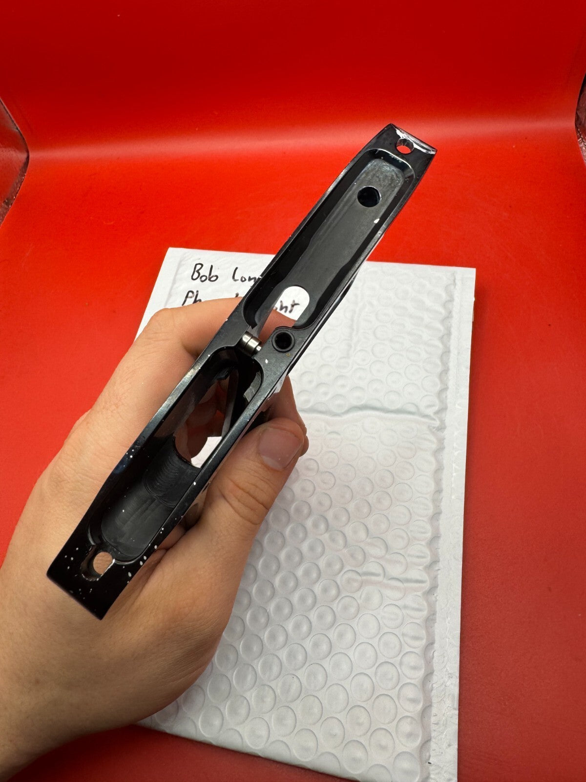 Bob Long Phase / Insight Frame