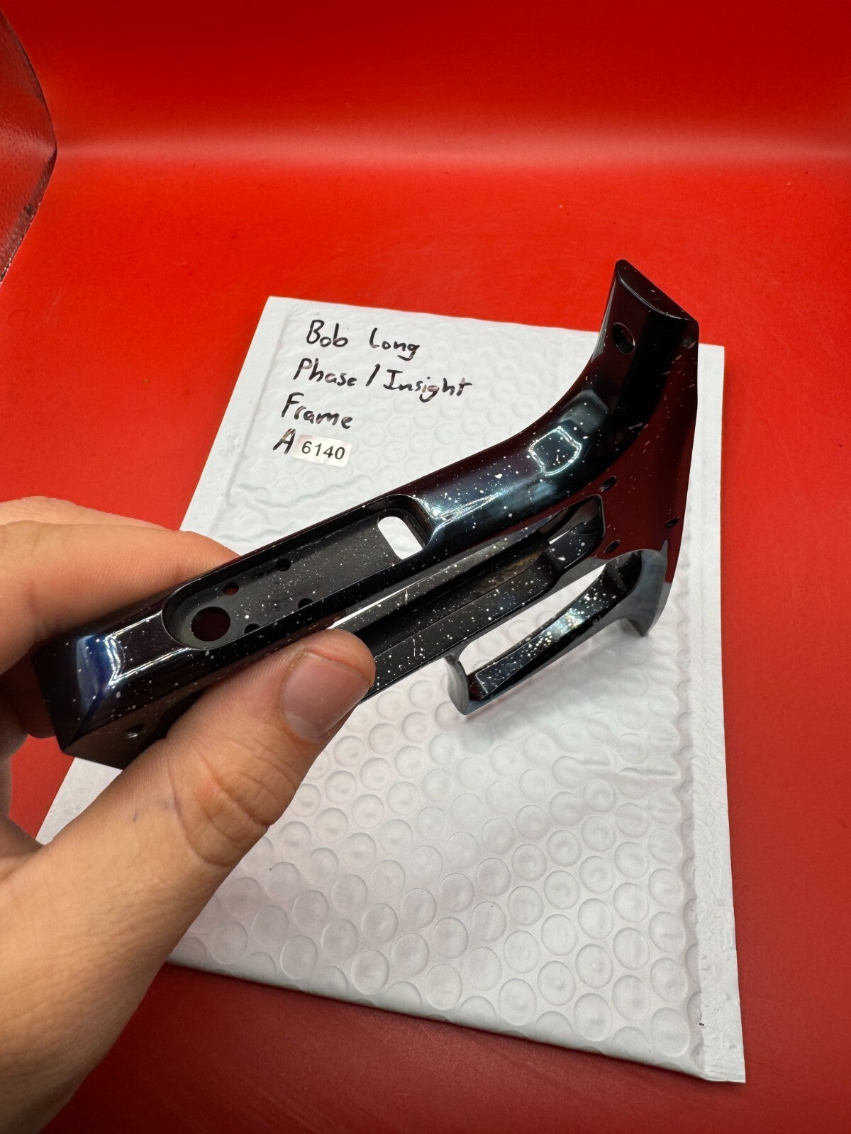Bob Long Phase / Insight Frame