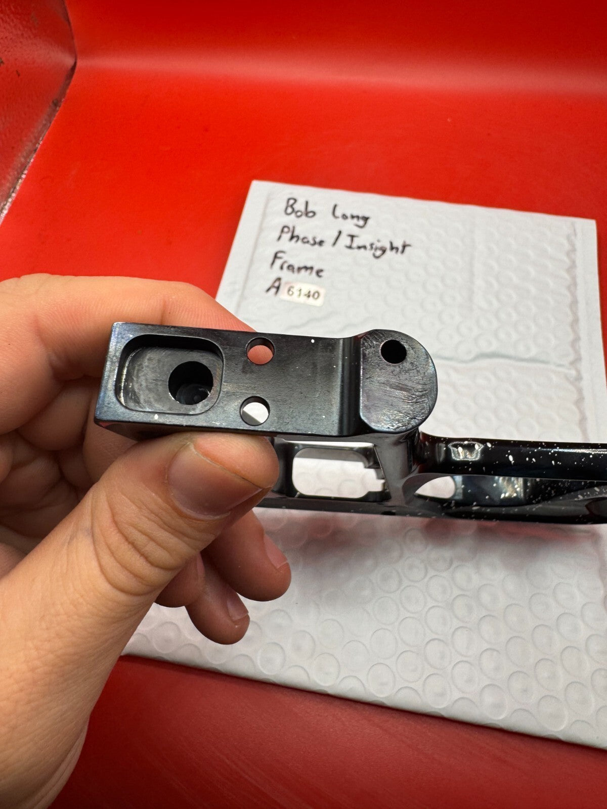 Bob Long Phase / Insight Frame