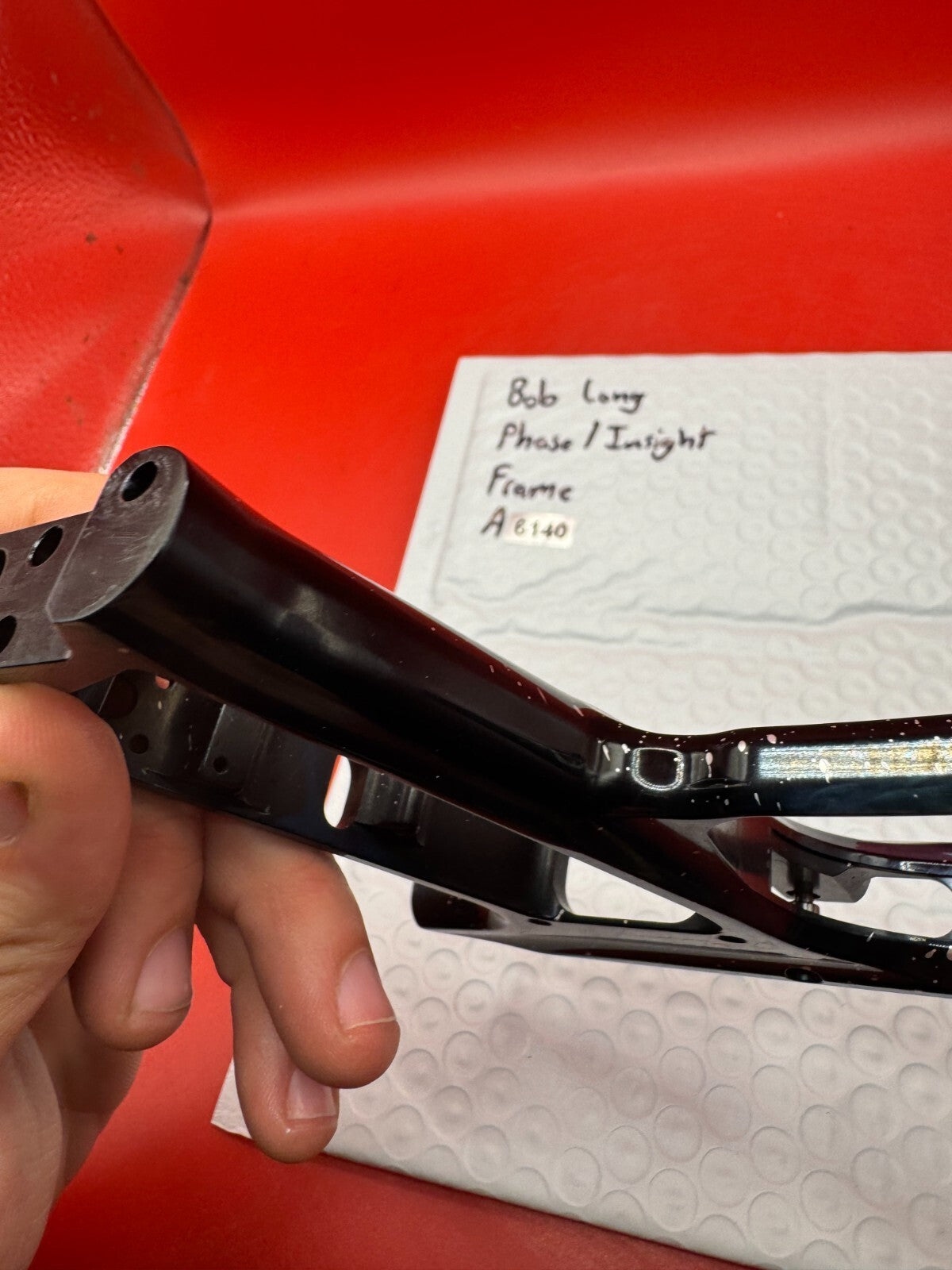 Bob Long Phase / Insight Frame