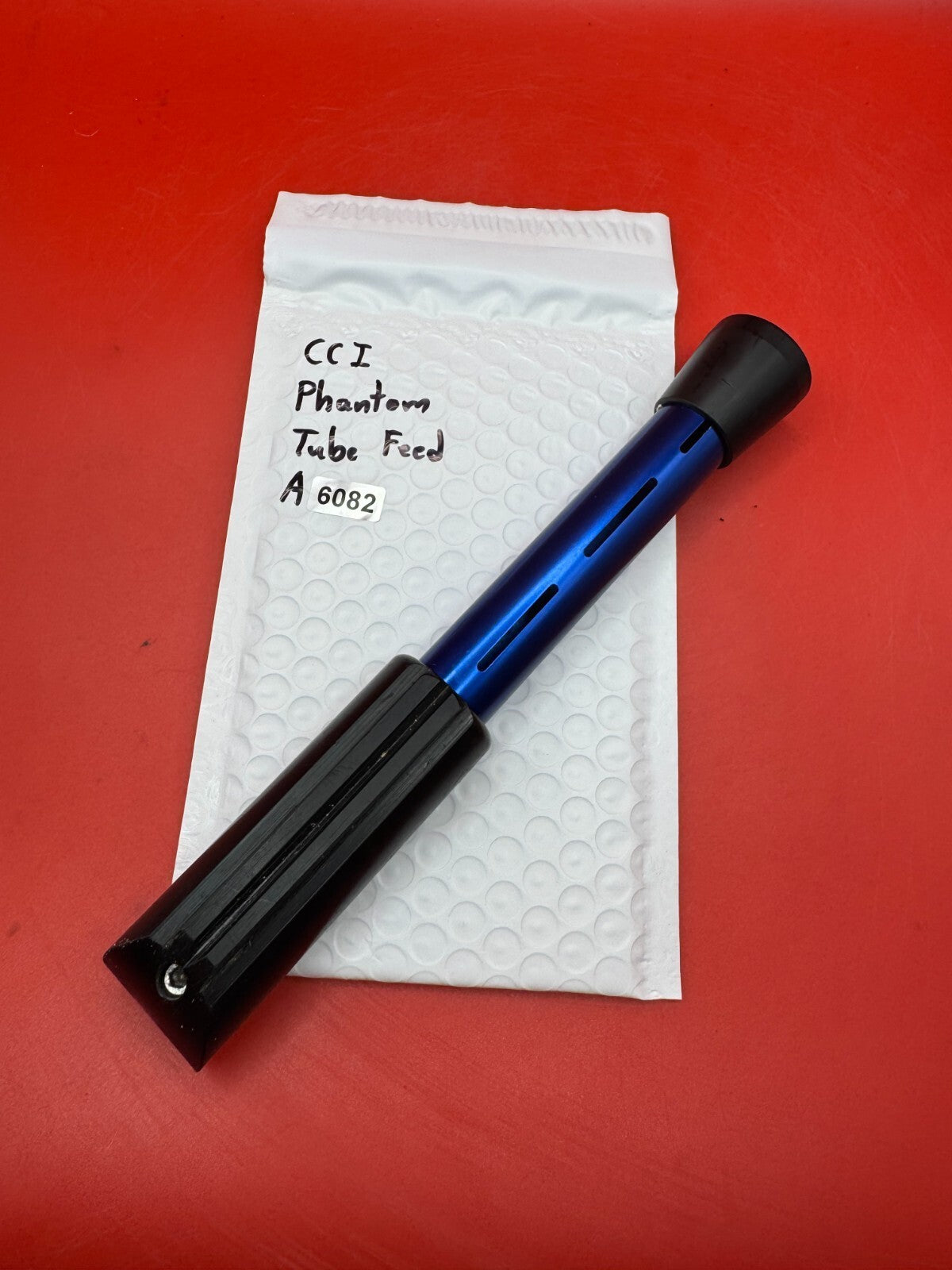 CCI Phantom Tube Feed