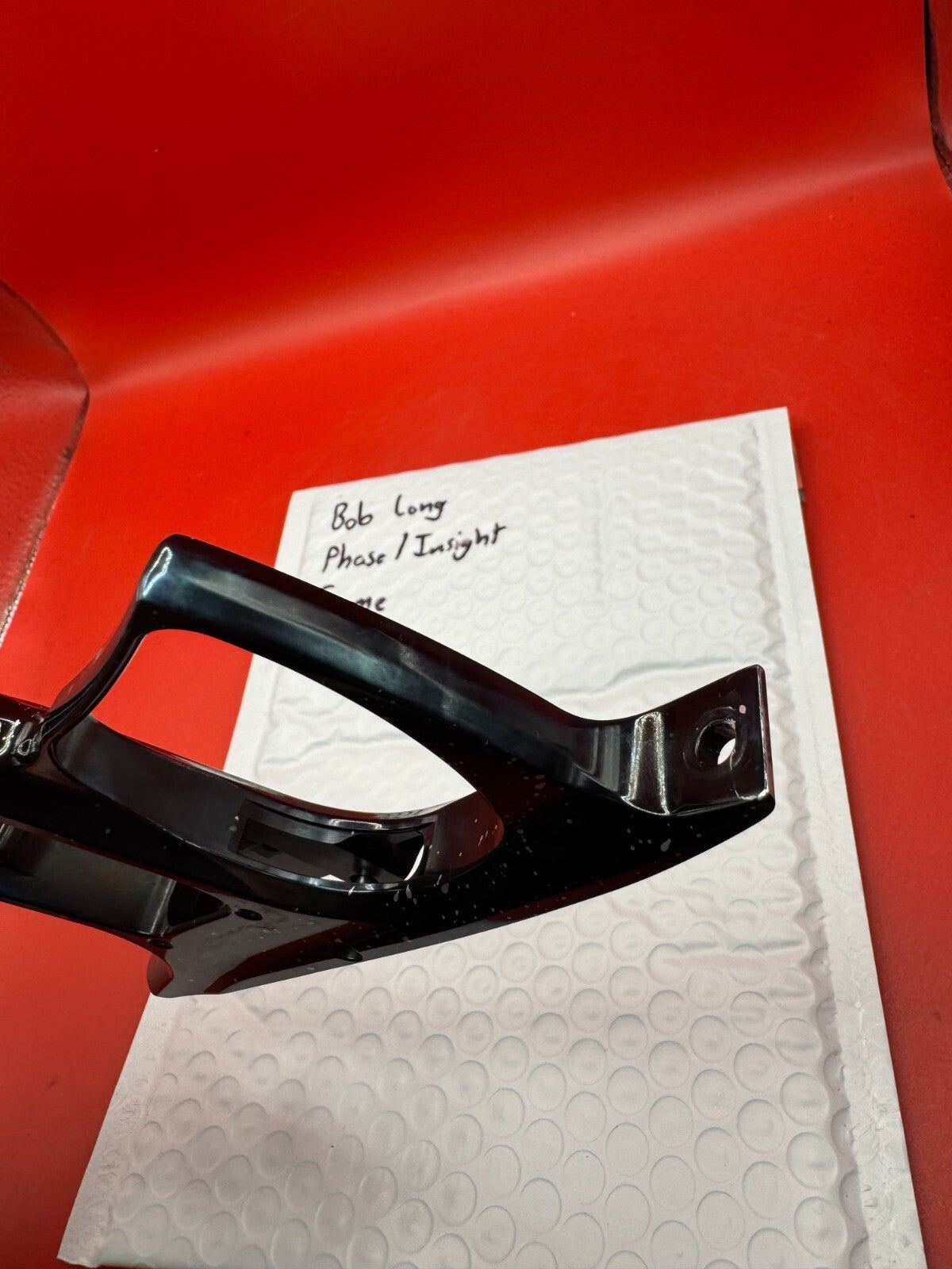 Bob Long Phase / Insight Frame