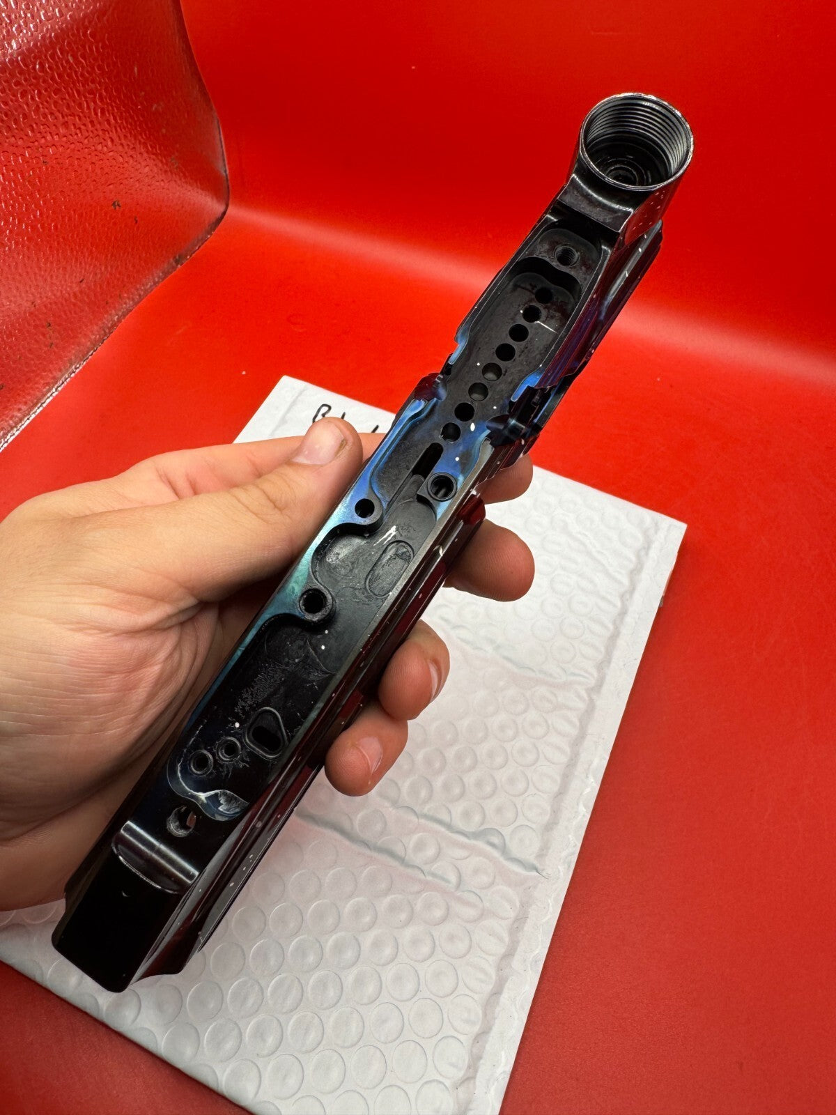 Bob Long Insight/Phase Body