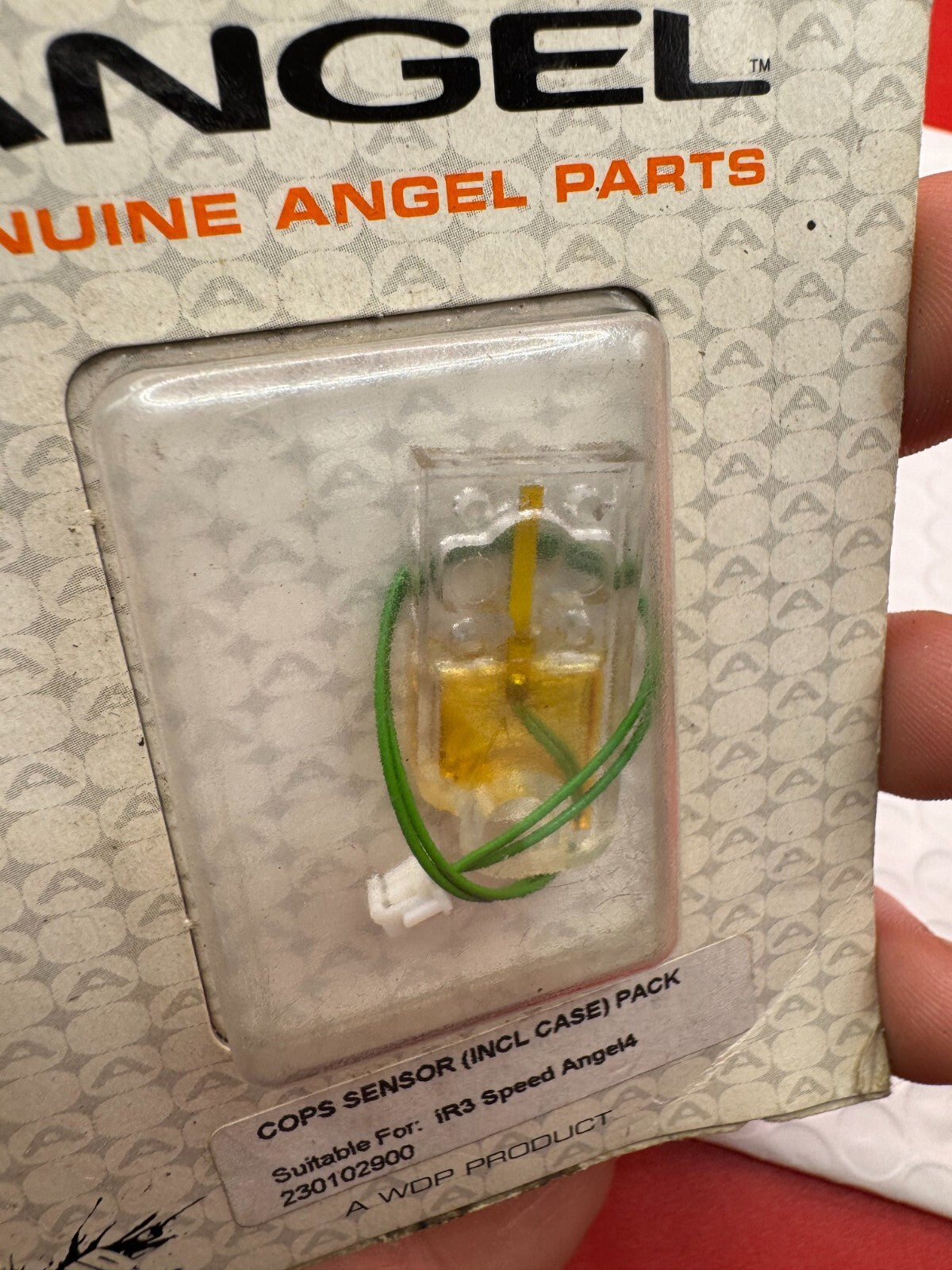 WDP Angel IR3 COPS Sensor NOS