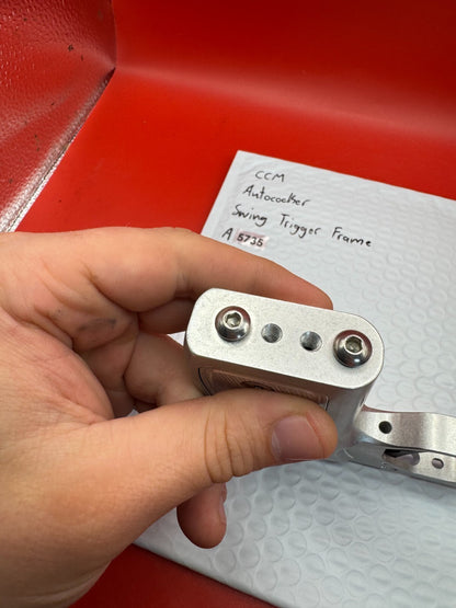 CCM Autococker Swing Trigger Frame