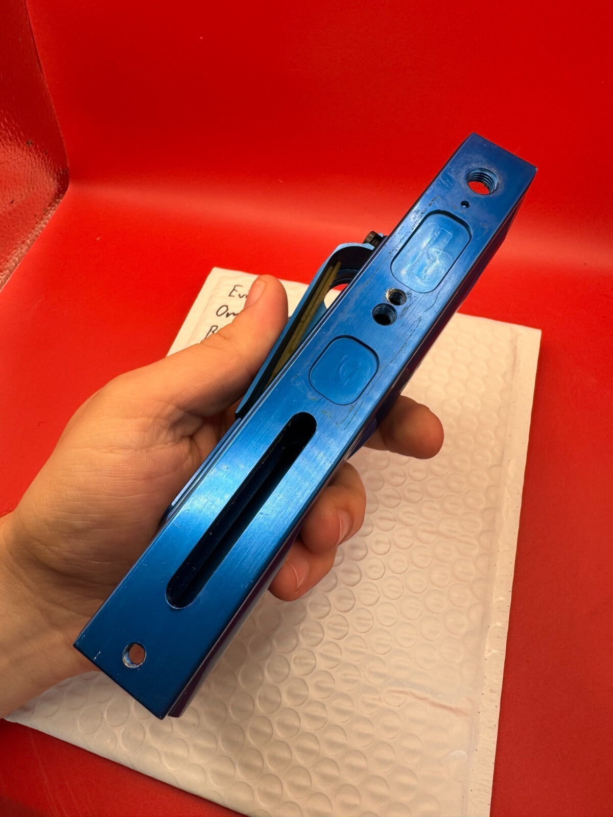 Evil PB Omen 2.0 Body