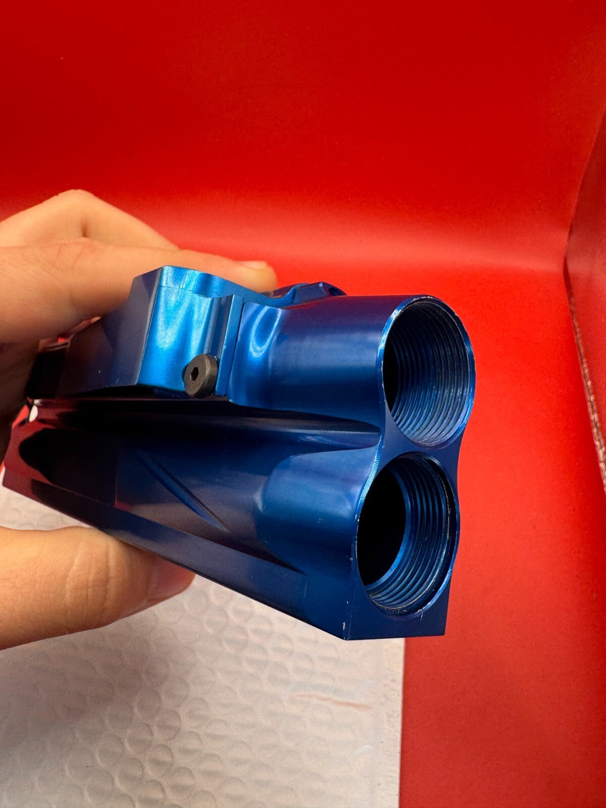 Evil PB Omen 2.0 Body