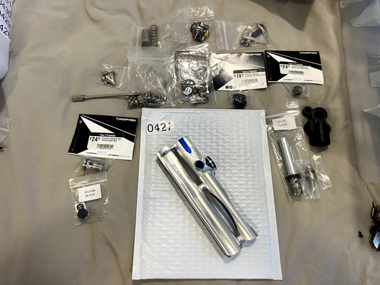 Rare RJ Custom Autococker Build Lot