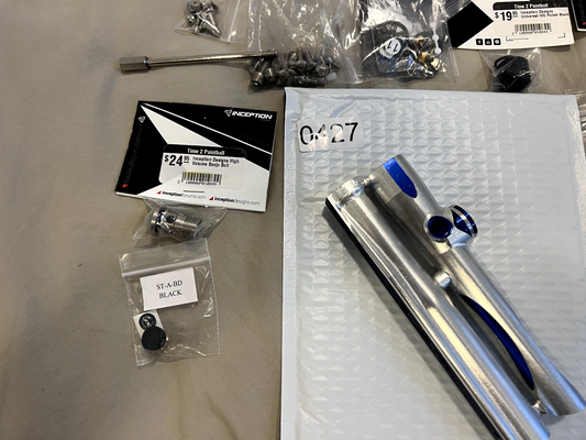 Rare RJ Custom Autococker Build Lot