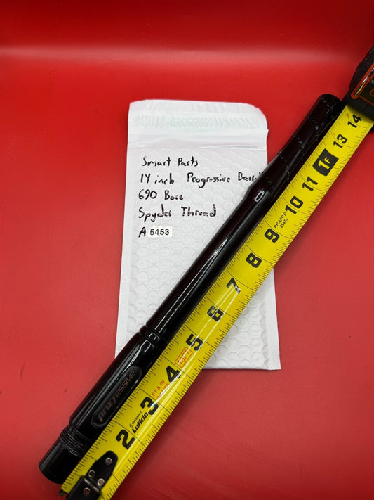 Smart Parts 14 inch Progressive Barrel 690 Bore Spyder Thread