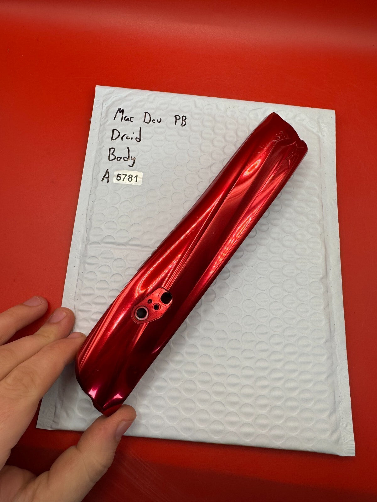 Mac Dev PB Droid Body