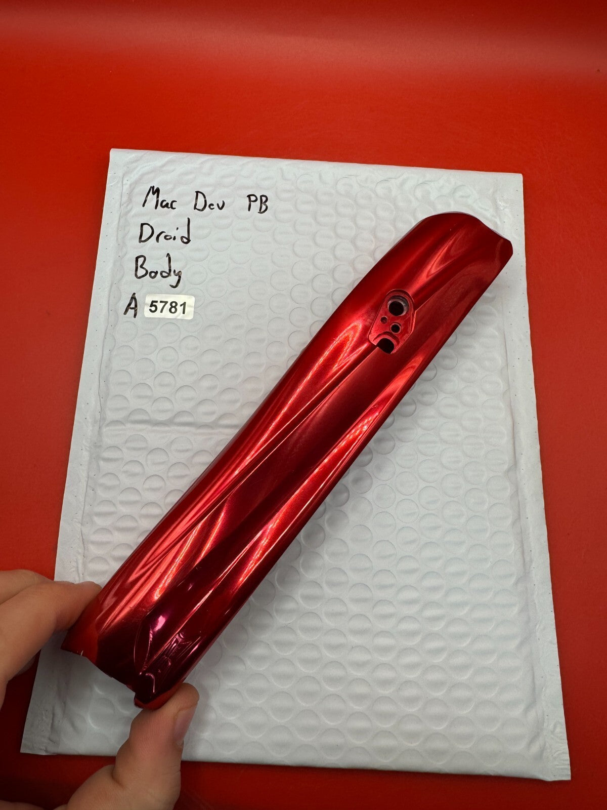 Mac Dev PB Droid Body