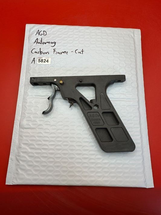 AGD Automag Carbon Frame - Cut