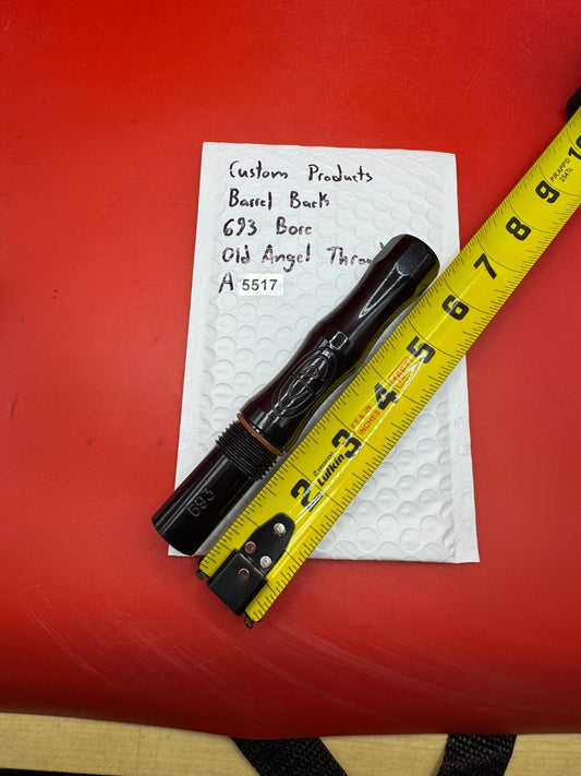 Custom Products Barrel Back 693 Bore Old Angel Thread