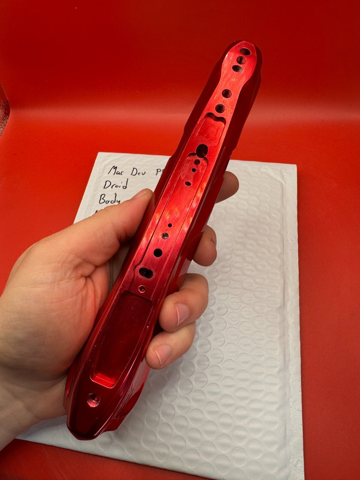 Mac Dev PB Droid Body