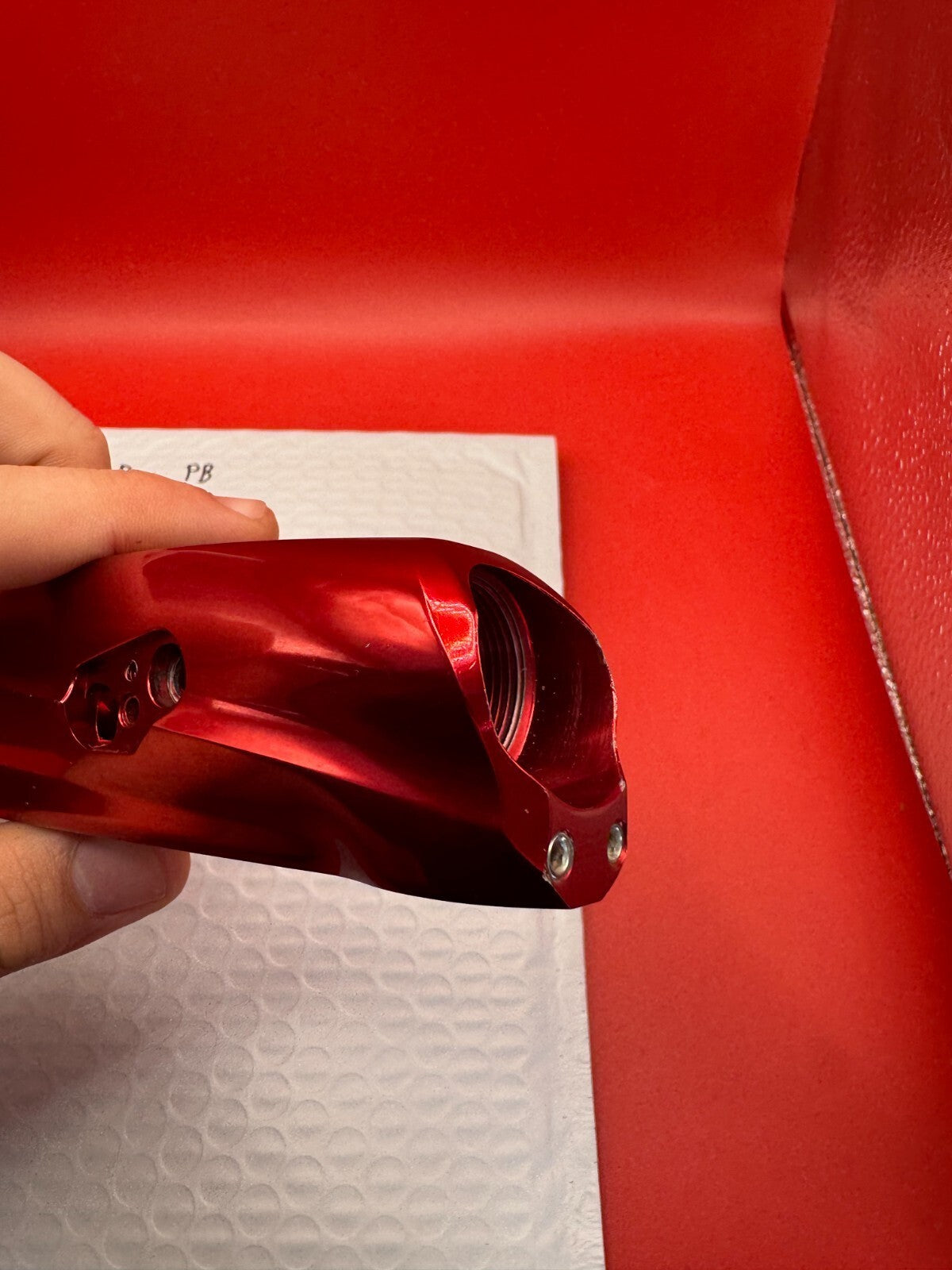 Mac Dev PB Droid Body