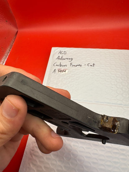 AGD Automag Carbon Frame - Cut