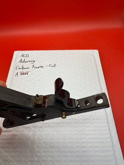 AGD Automag Carbon Frame - Cut