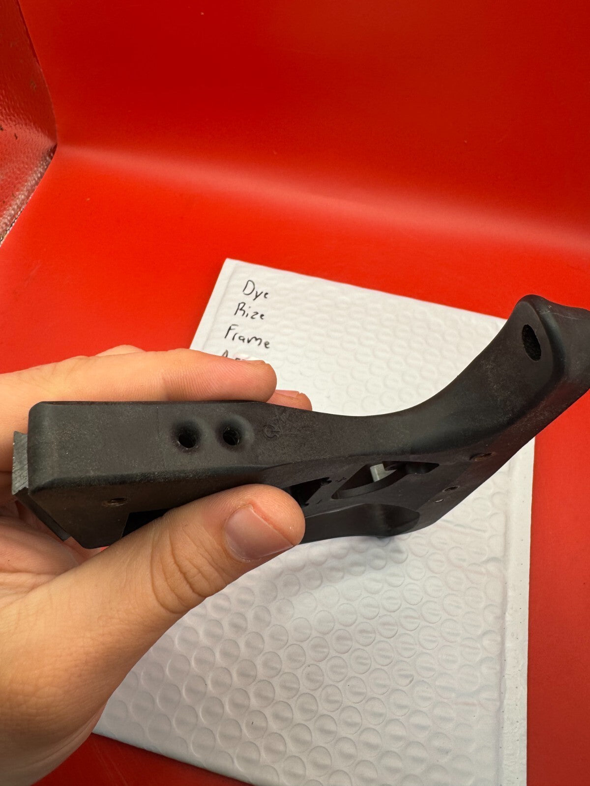Dye Rize Frame