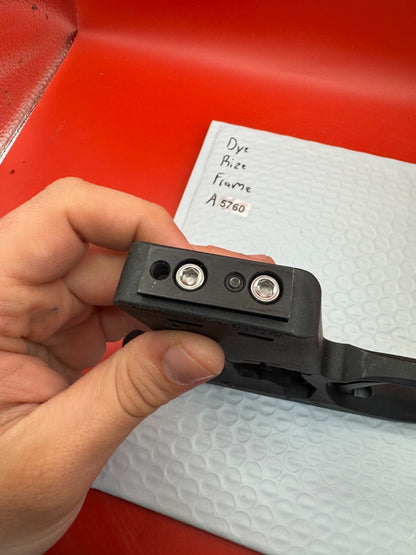 Dye Rize Frame