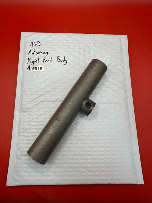 AGD Automag Right Feed Body