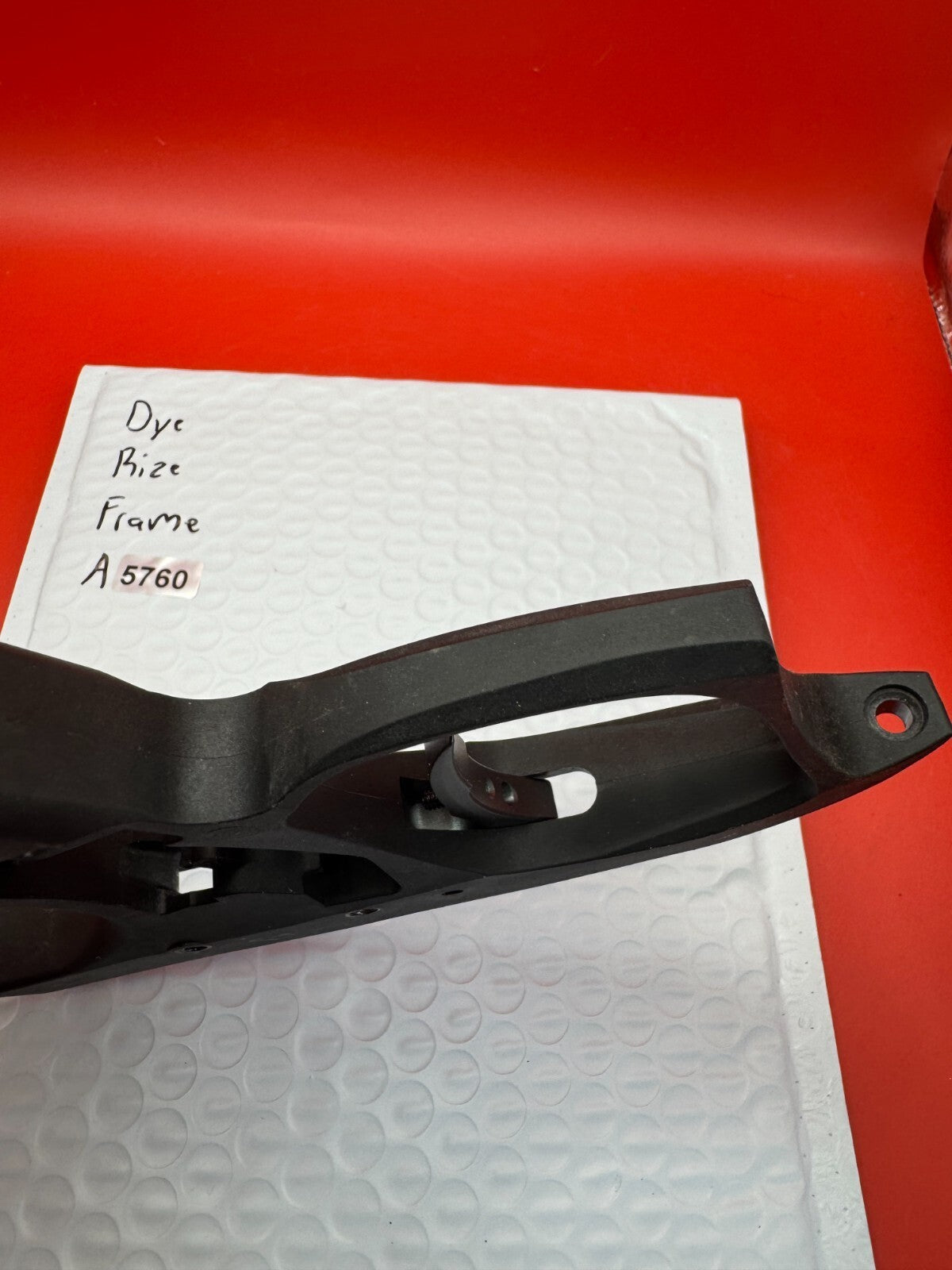 Dye Rize Frame