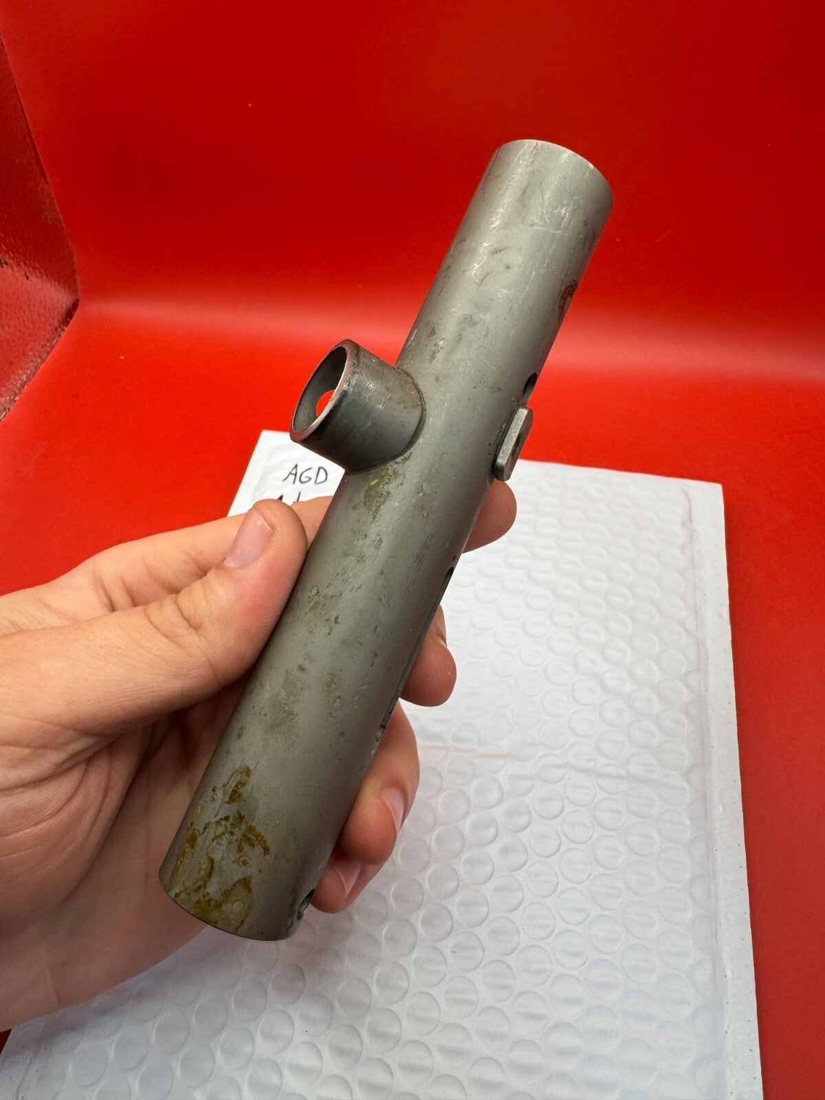 AGD Automag Right Feed Body