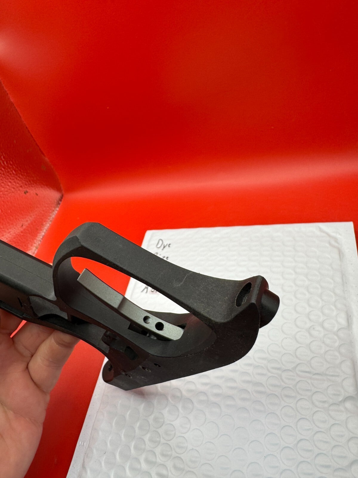 Dye Rize Frame