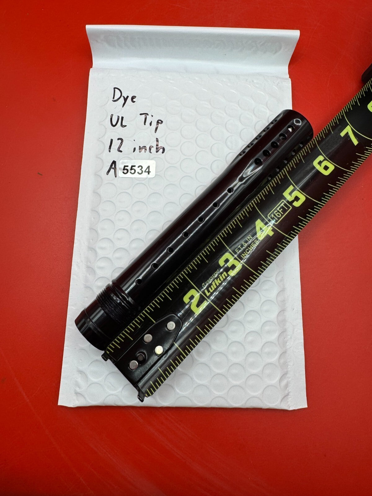 Dye UL Tip 12 inch