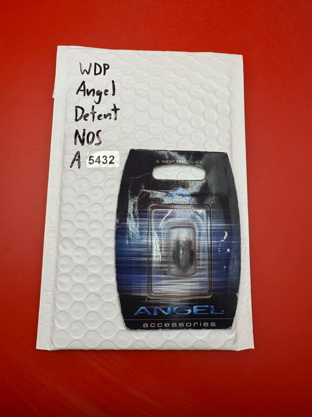 WDP Angel Detent NOS