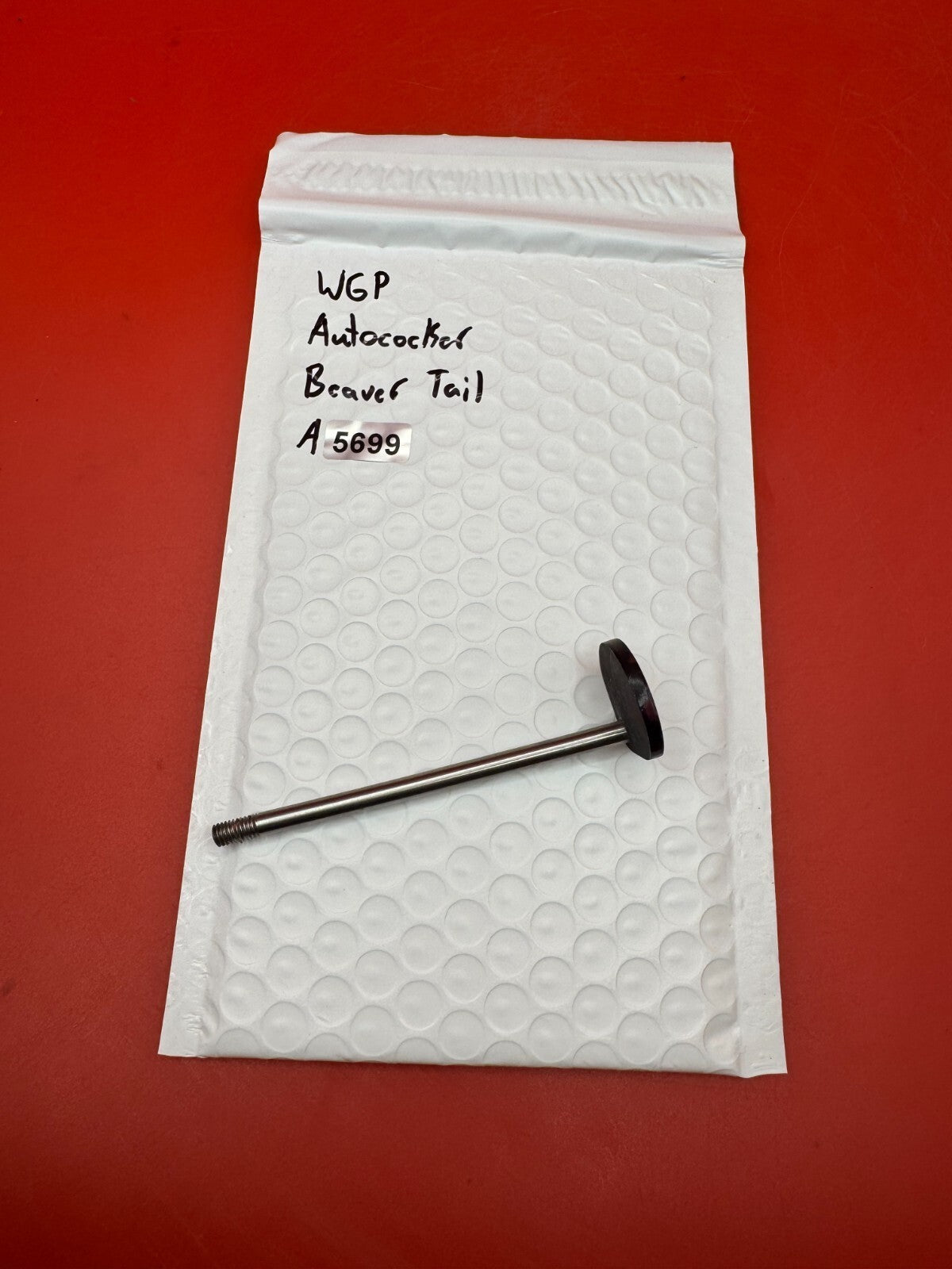 WGP Autococker Beaver Tail