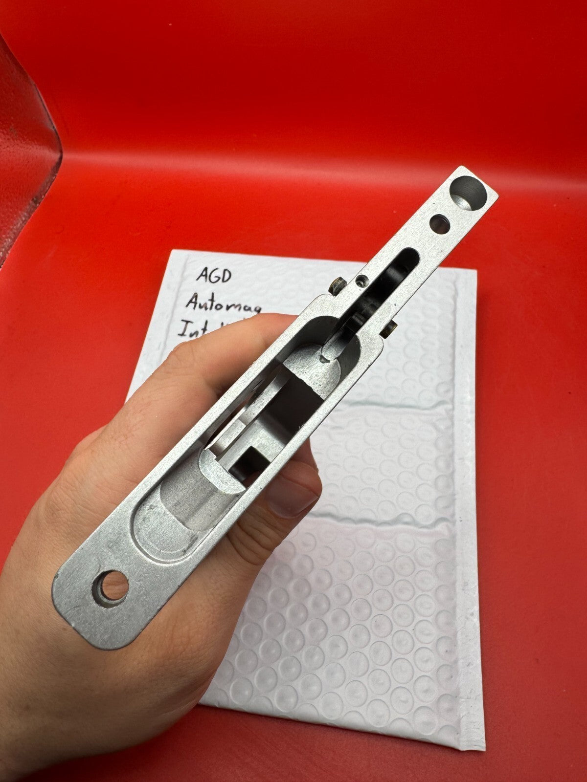 AGD Automag Intelli Frame