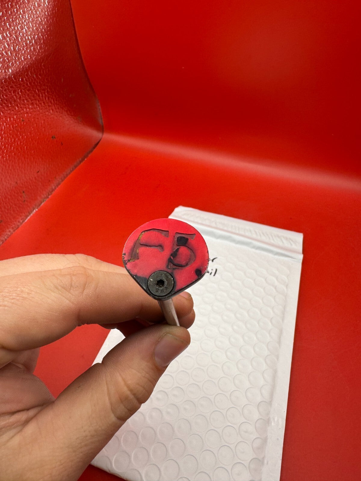 WGP Autococker Beaver Tail