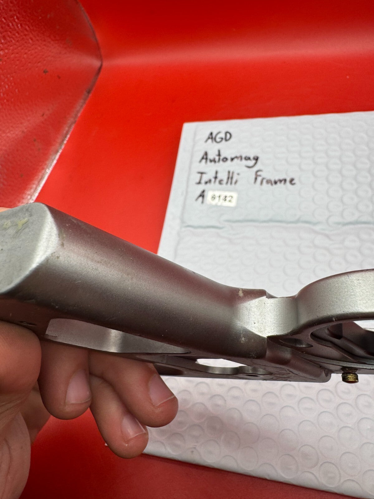 AGD Automag Intelli Frame