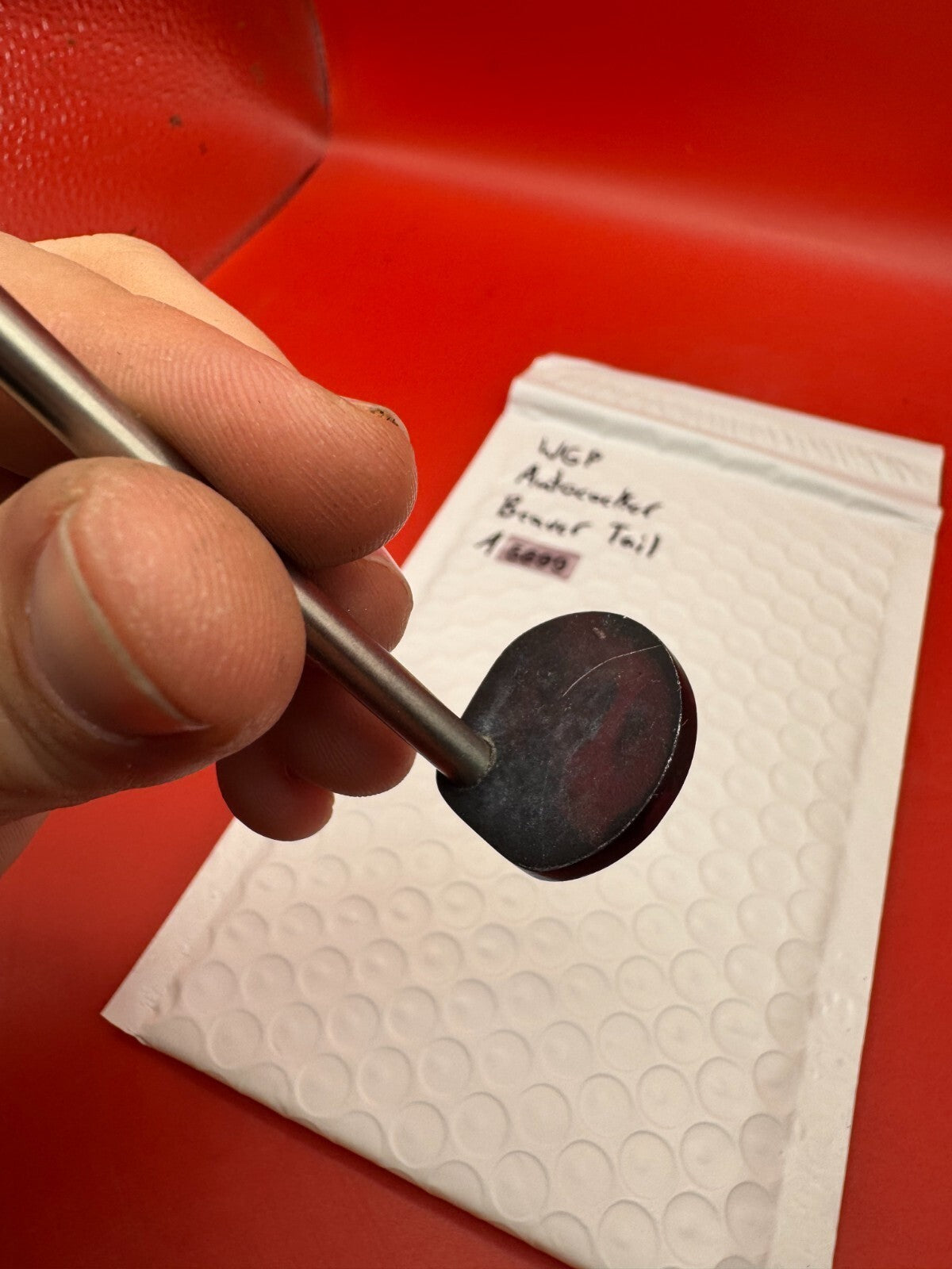 WGP Autococker Beaver Tail