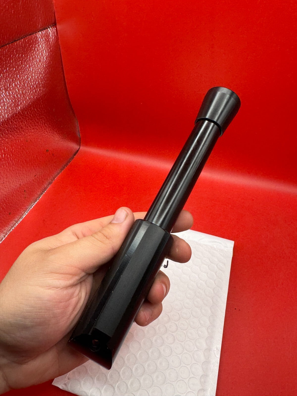 CCI Phantom Tube Feed