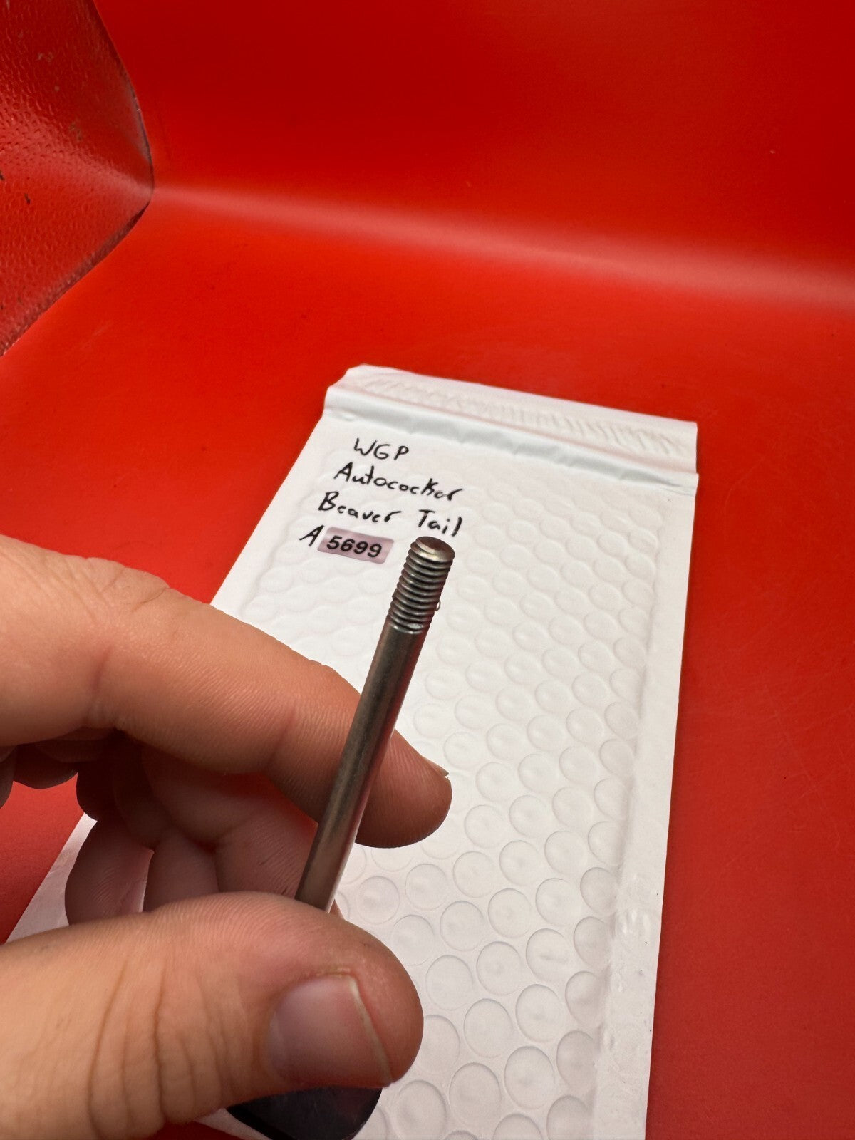 WGP Autococker Beaver Tail