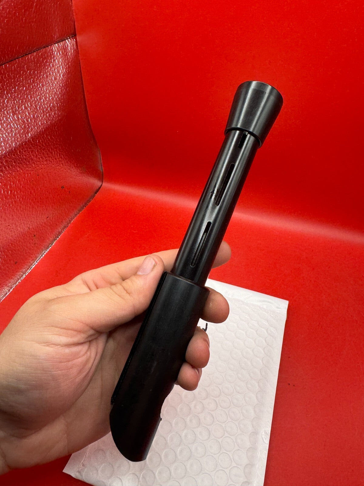 CCI Phantom Tube Feed