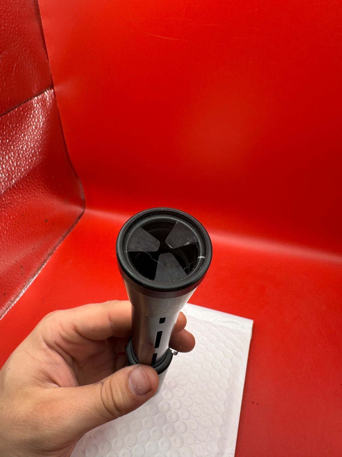 CCI Phantom Tube Feed