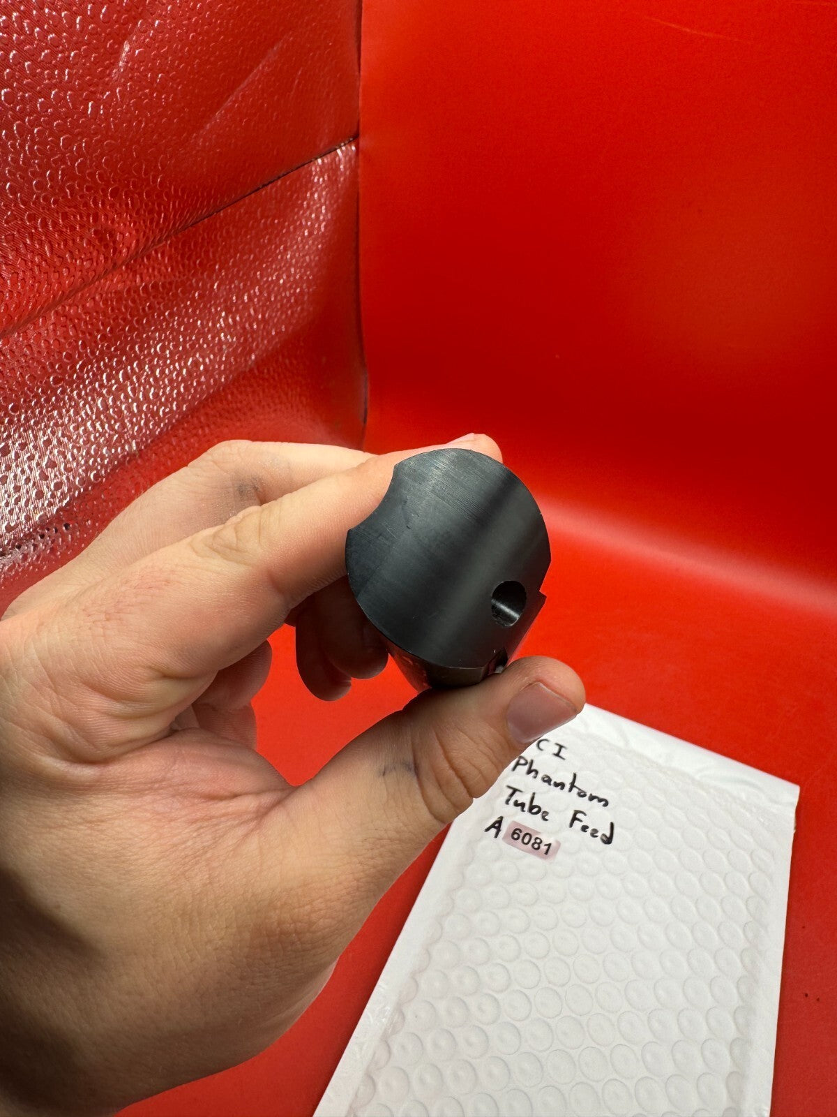 CCI Phantom Tube Feed