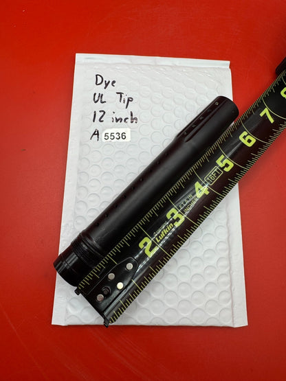 Dye UL Tip 12 inch