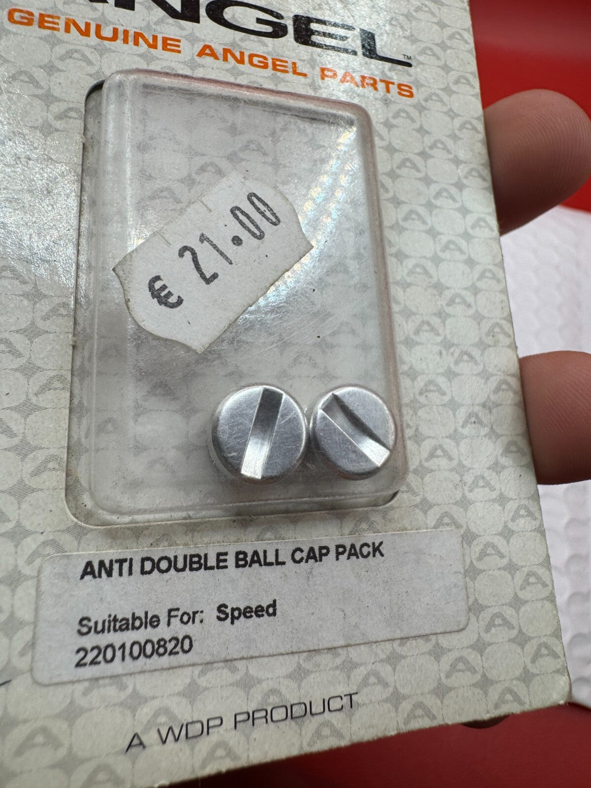 WDP Angel Detent Cap NOS