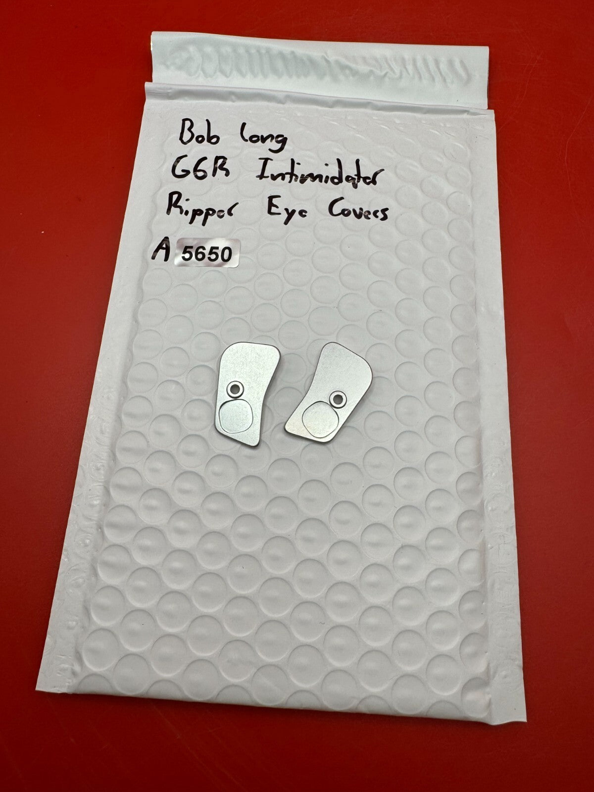 Bob Long G6R Intimidator Ripper Eye Covers