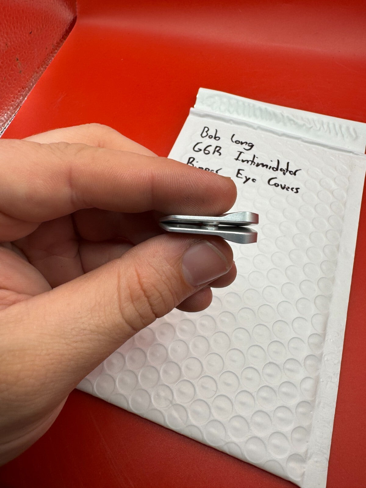 Bob Long G6R Intimidator Ripper Eye Covers