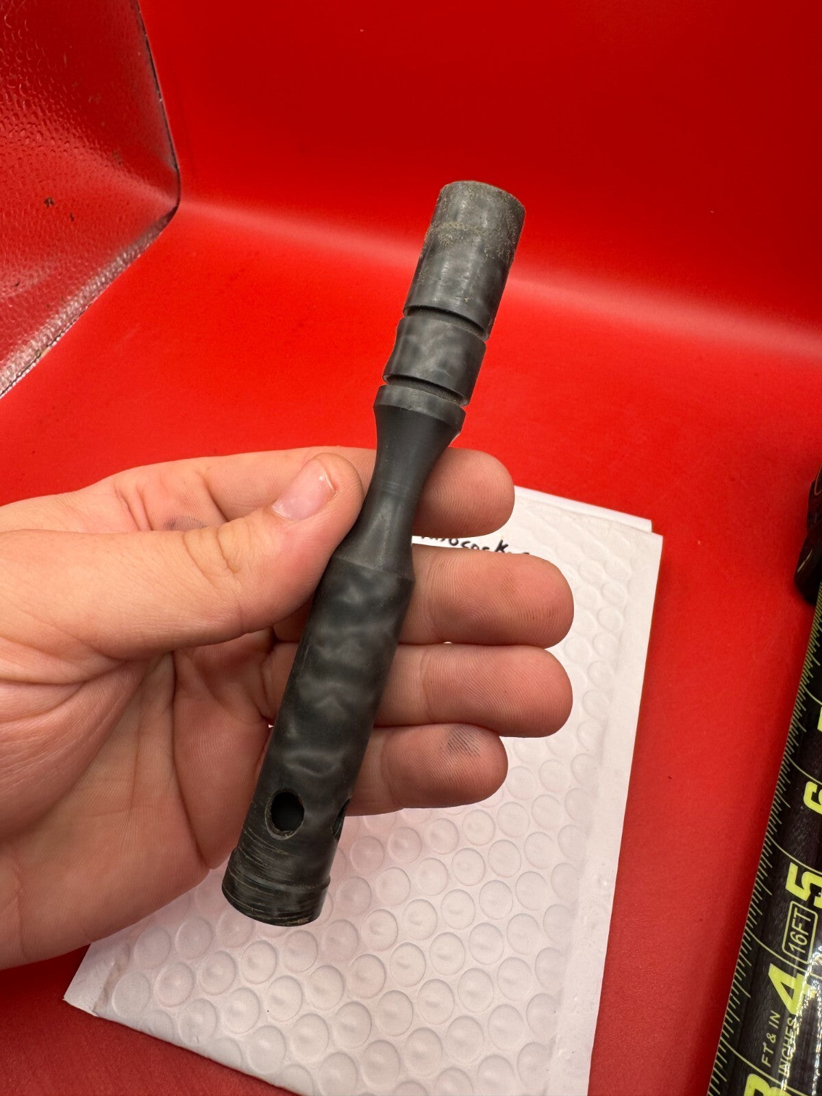 Rudy Dean WGP Autococker Bolt