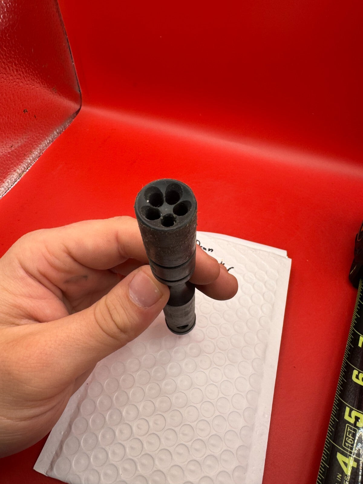 Rudy Dean WGP Autococker Bolt
