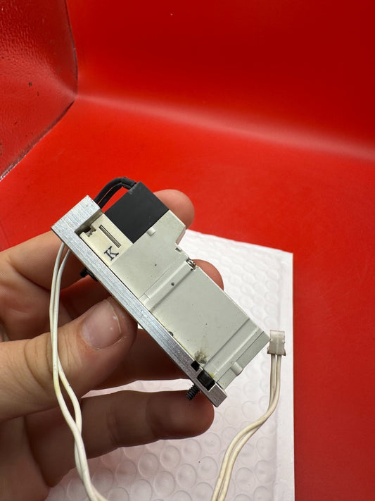 Dye DM3 Solenoid